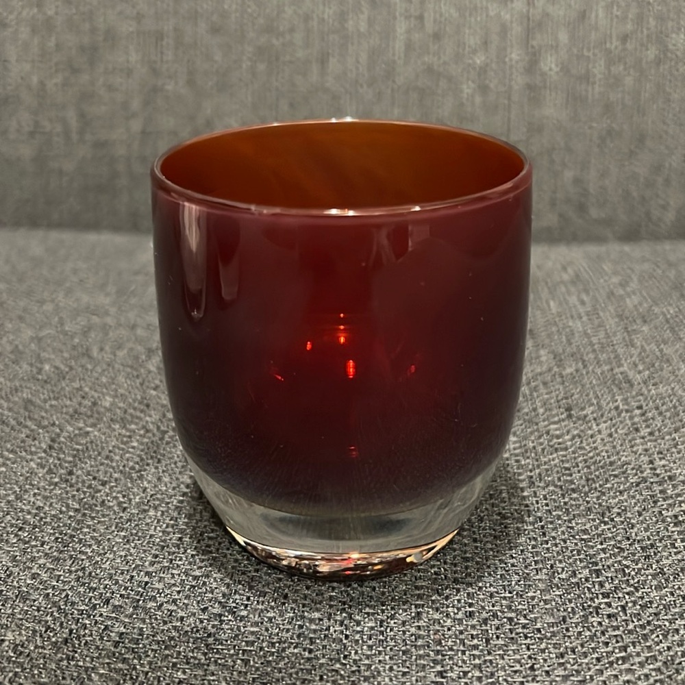 glassybaby Candle Votive “horoscope”